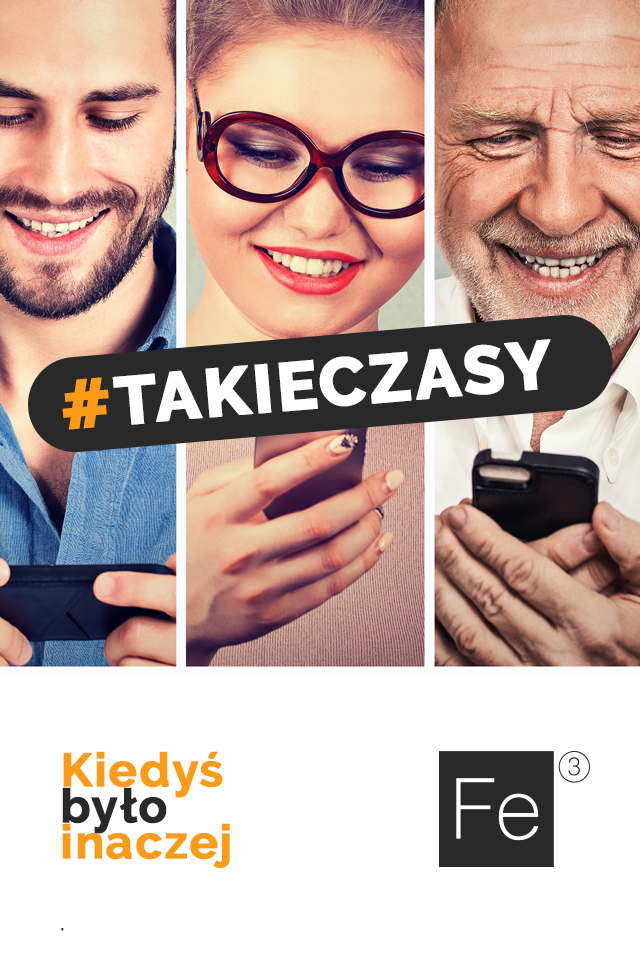 #takieczasy